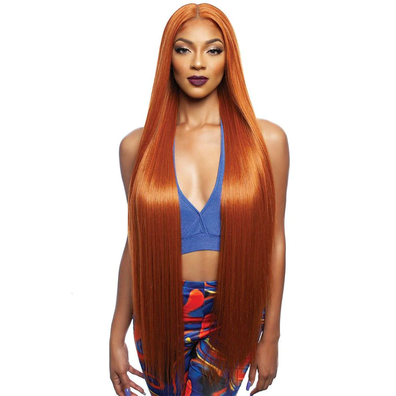 Mane Concept Brown Sugar Clear HD Lace Front Wig -Whitney