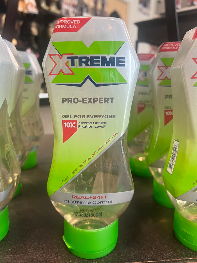 Xtreme Clear Styling Gel
