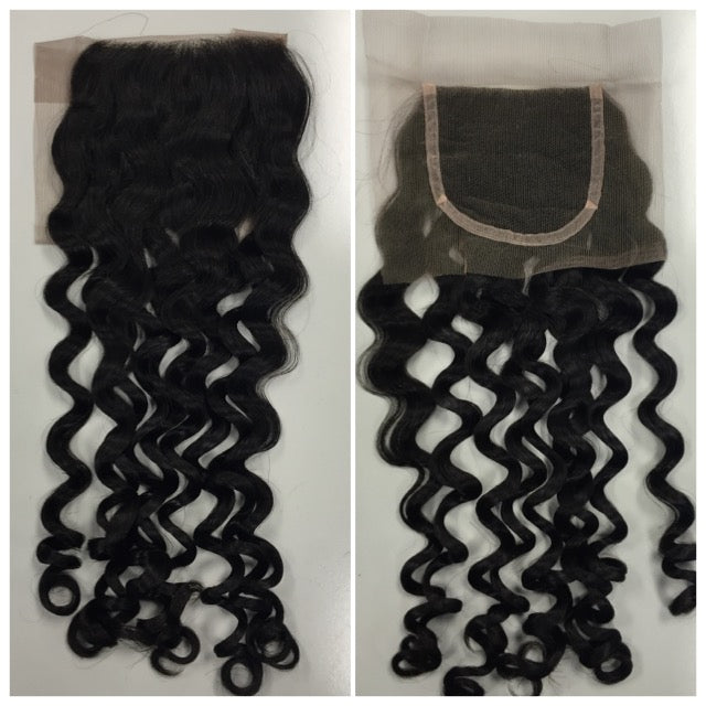 Forever Snatched Deep Wave Closure