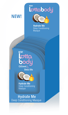 Lotta Body Hydrate Me Conditioning Mask
