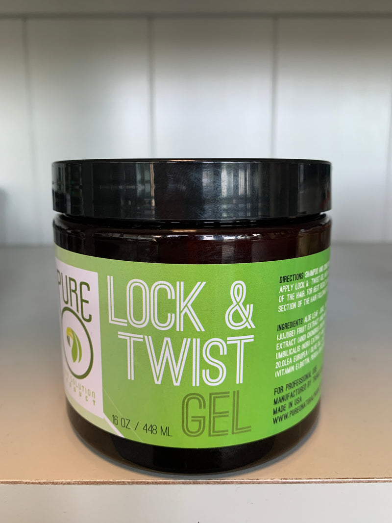Pure Lock & Twist Gel