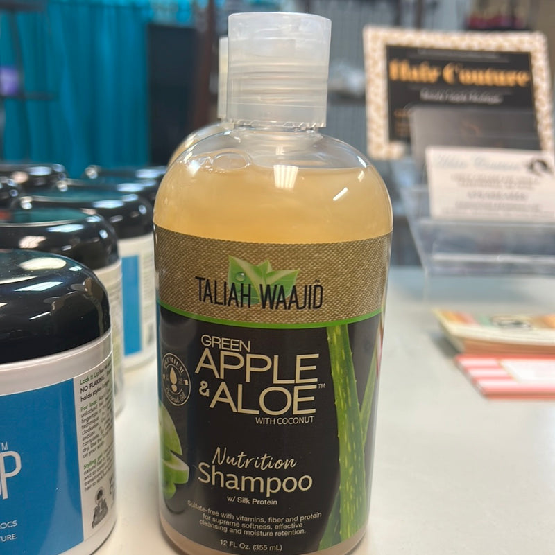 Taliah Waajid Apple & Aloe Nutrition Shampoo