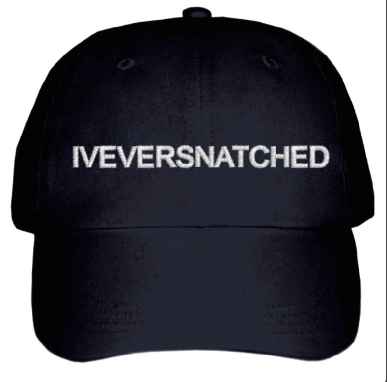 Iveversnatched Black Cap