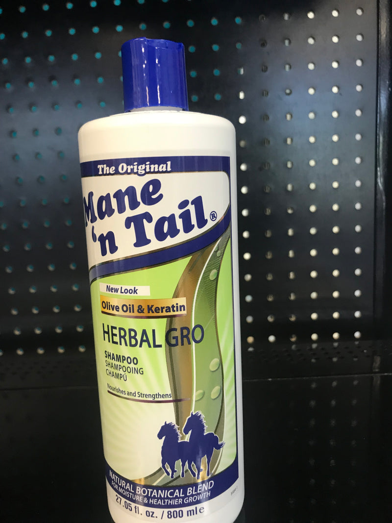 Mane N Tail Herbal Gro Shampoo