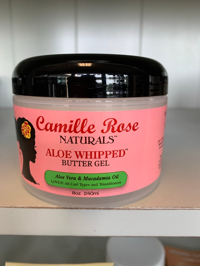 Camille Rose Aloe Whipped Butter Gel