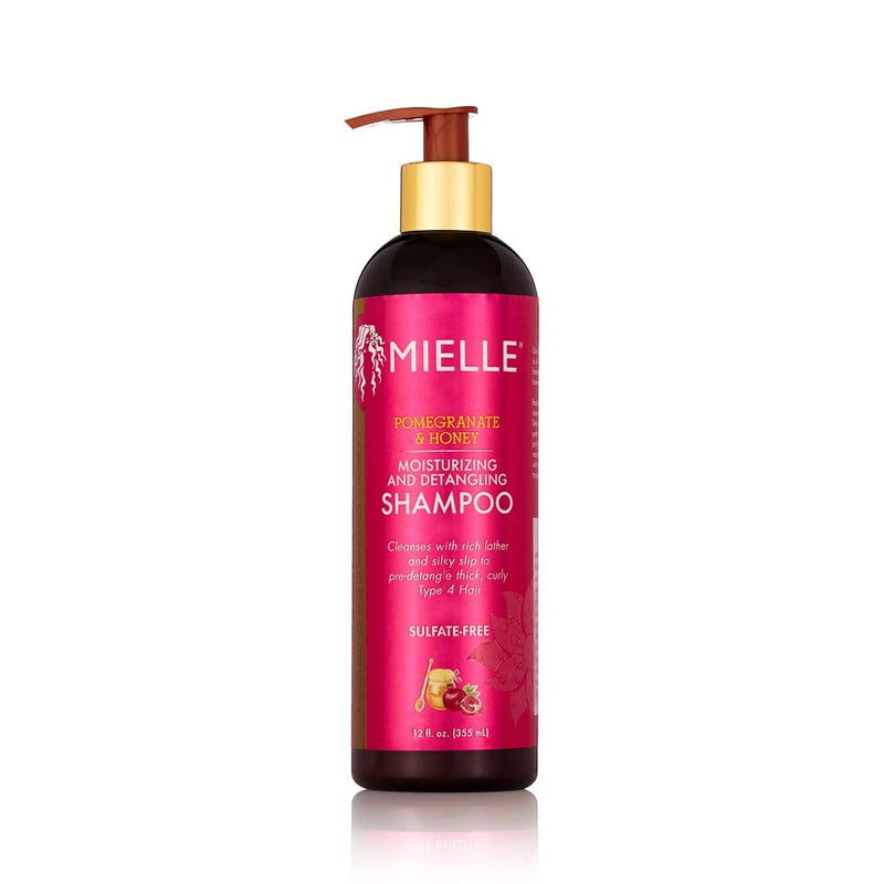 Mielle Pomegranate/Honey Moisturizing and Detangling Shampoo