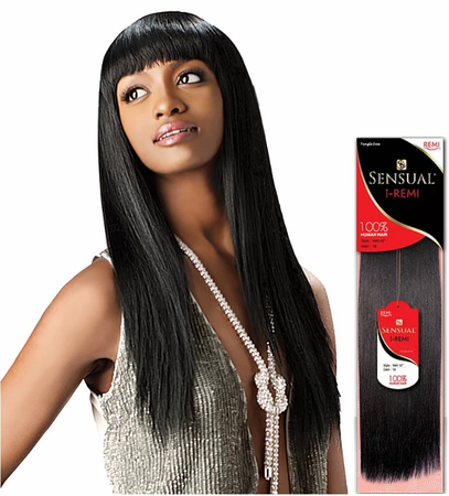 Sensual I-Remi 100% Human Hair Extensions