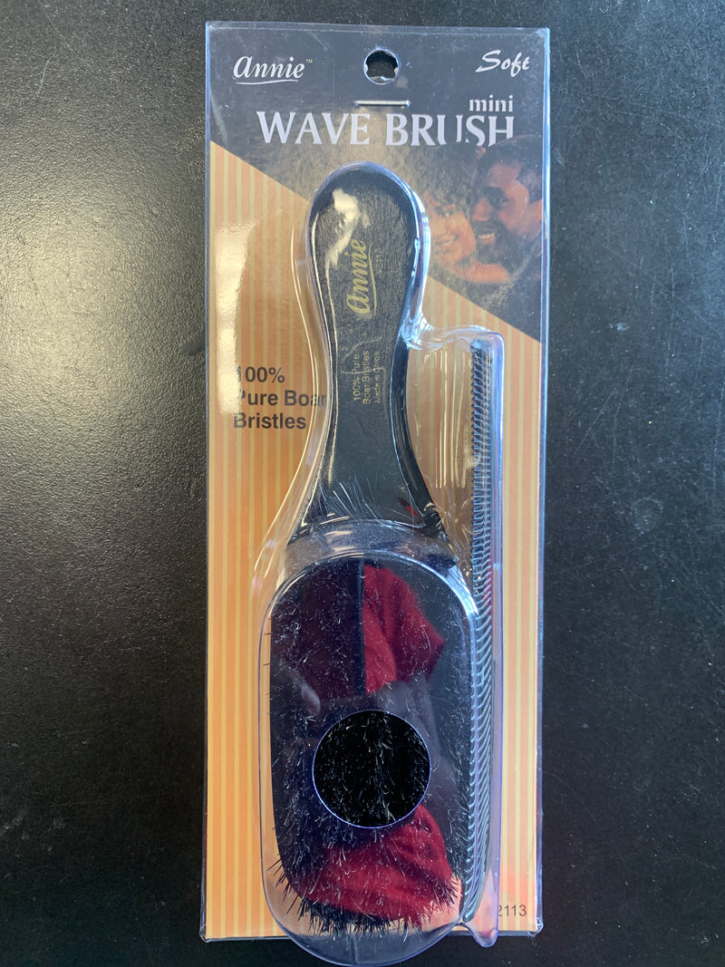 Annie Mini Wave Brush