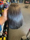 Interlocking Comb Hair Piece (Straight) 10”