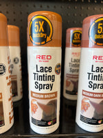 Red by Kiss Lace Tinting Spray