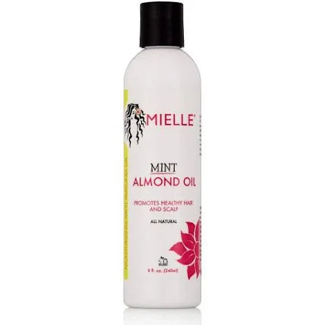 Mielle Organics Mint Almond Oil Healthy Hair and Scalp - 8 fl oz