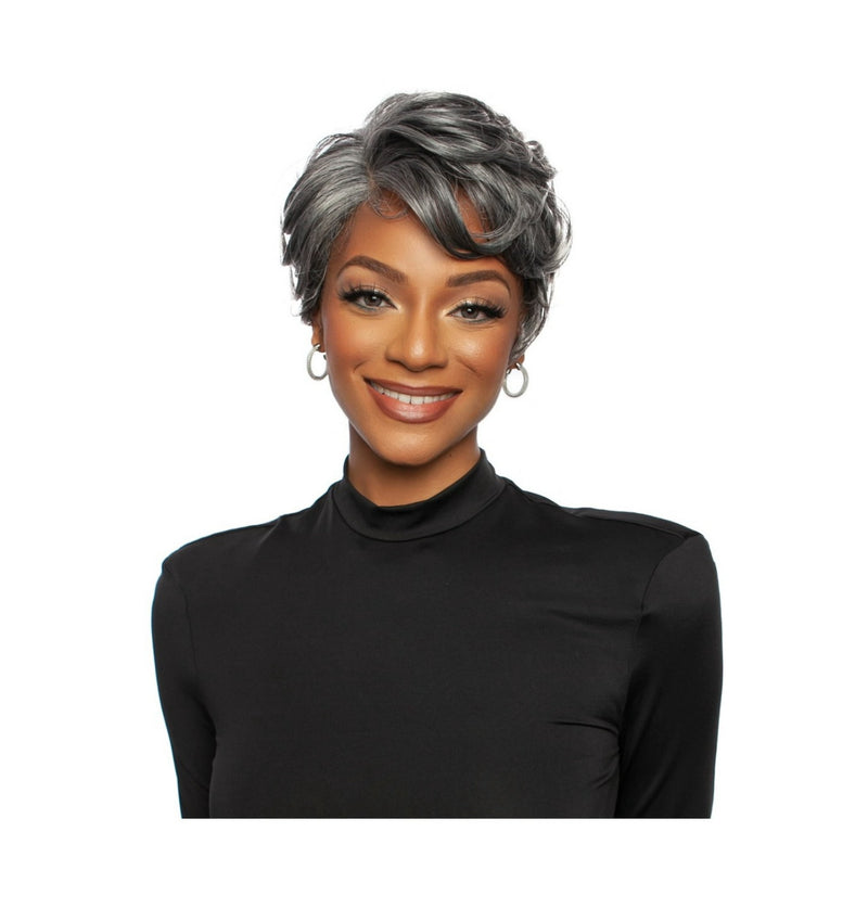 Mane Concept Red Carpet HD MatureSlay Lace Front Wig - AQUA