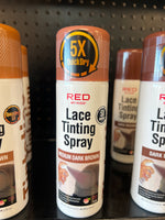 Red by Kiss Lace Tinting Spray