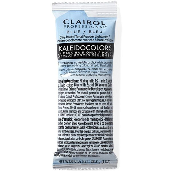 Clairol Kaleidocolors Tonal Powder Lightener - Blue 1 oz