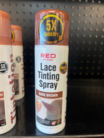 Red by Kiss Lace Tinting Spray