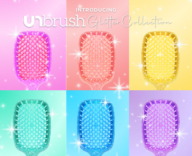 UNbrush Detangler Hair Brush