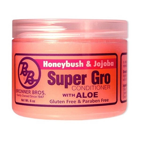 BB Honeybush & Jojoba Super Gro