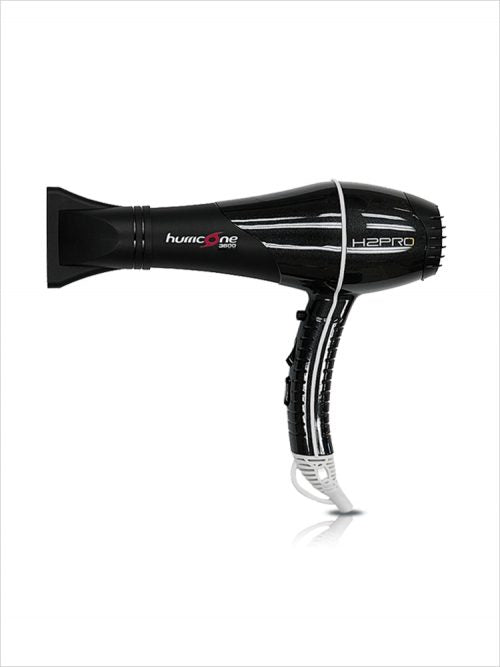 H2PRO HURRICANE HYBRID 3600 LIGHTWEIGHT HAIR DRYER – RED/BLACK