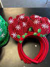 Santa’s Reindeer Headbands