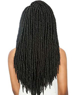 Mane Concept Afri Naptural Caribbean Crochet Braid - LOC101 MOJO LOCS 18"