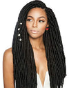 Mane Concept Afri Naptural Caribbean Crochet Braid - LOC101 MOJO LOCS 18"