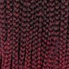 Mane Concept 3x Crimp Curl 20" Crochet Hair