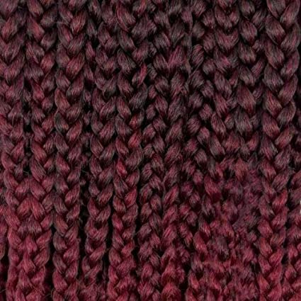 3X Bohemian Soft Water Crochet Hair 14”
