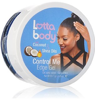 Lotta Body Control Me Edge Gel