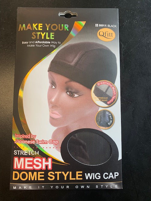 Mesh Dome Style Wig Cap