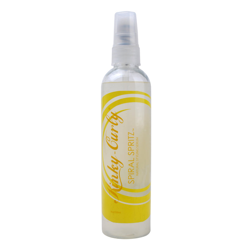 Kinky Curly Spiral Spritz