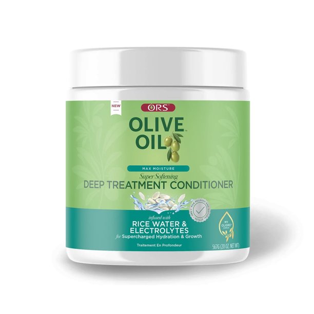 ORS Olive Oil Max Moisture Deep Conditioner