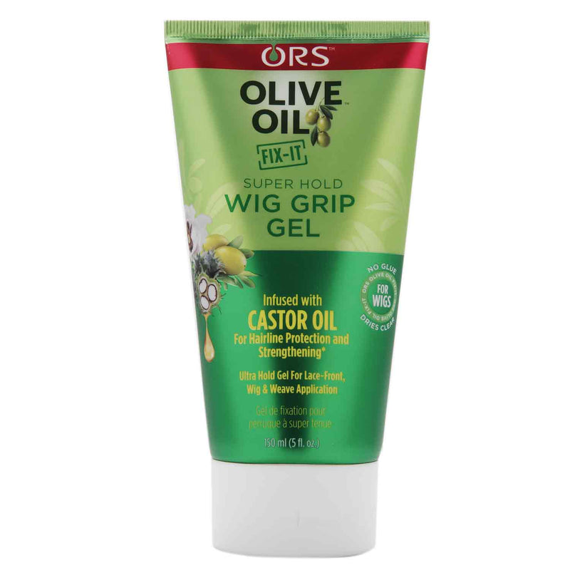 Ors Olive Oil Fix It Super Hold Wig Grip Gel