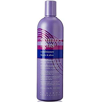 Shimmer Lights Conditioner Blonde & Silver