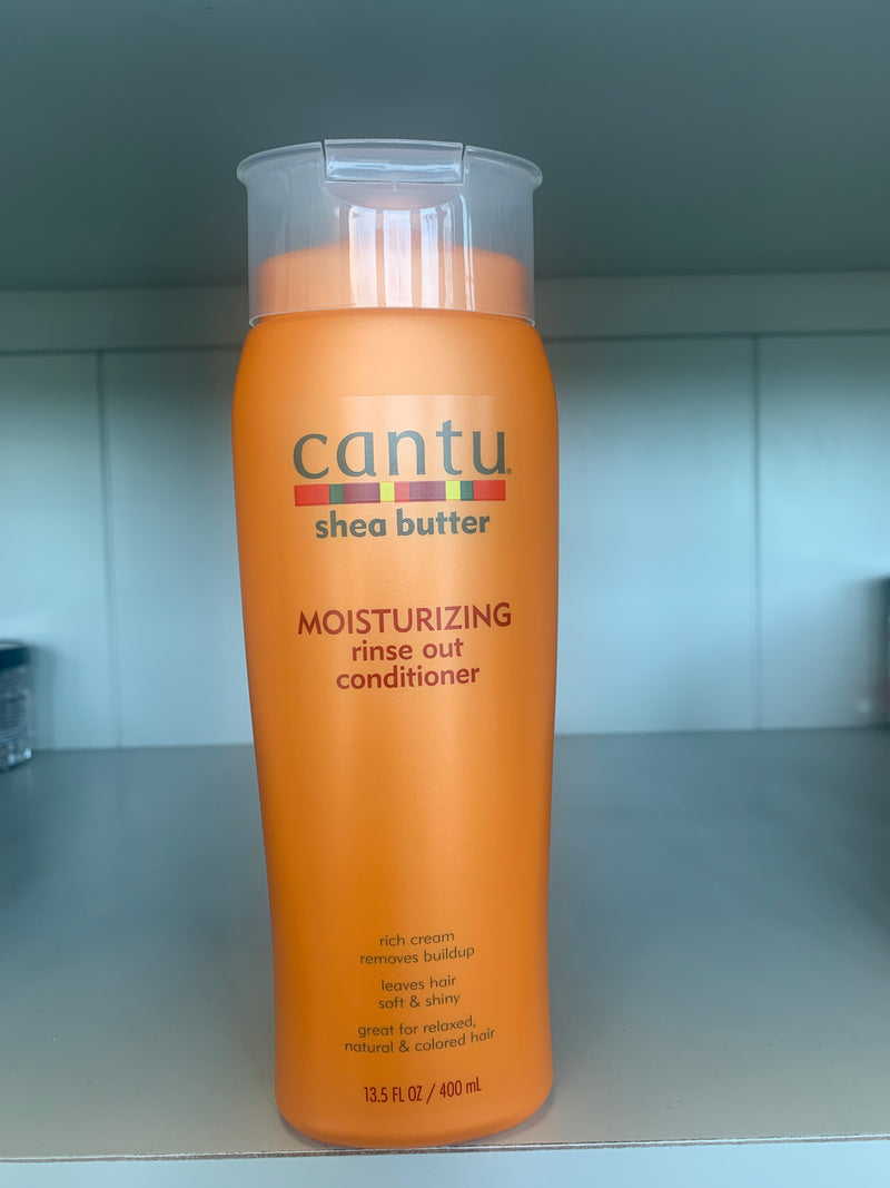 Cantu Shea Butter for Natural Hair Rinse Out Conditioner