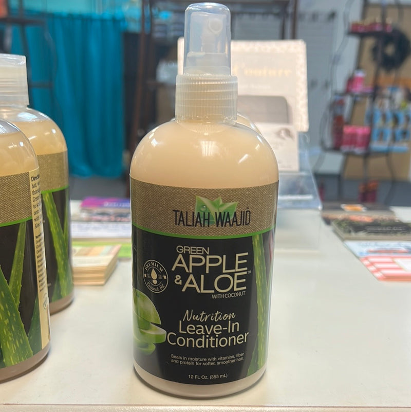 Taliah Waajid Apple & Aloe Nutrition Leave-in Conditioner
