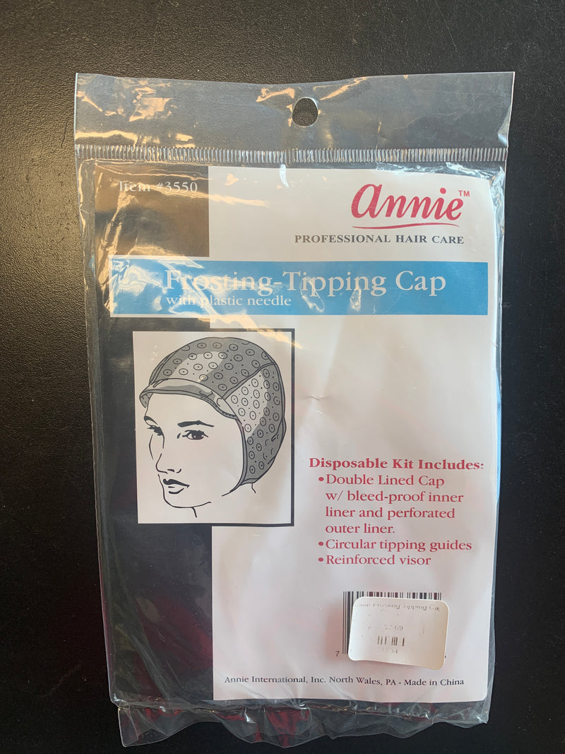 Annie Frosting-Tipping Cap