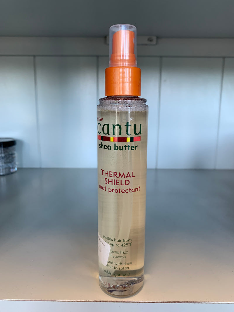 Cantu Shea Butter Thermal Shield Heat Protectant