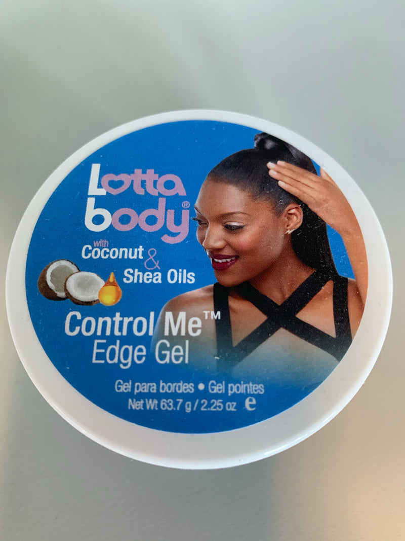 Lotta Body Control Me Edge Gel