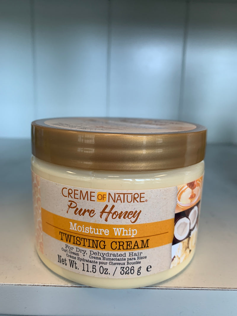 Creme of Nature Pure Honey Moisture Whip