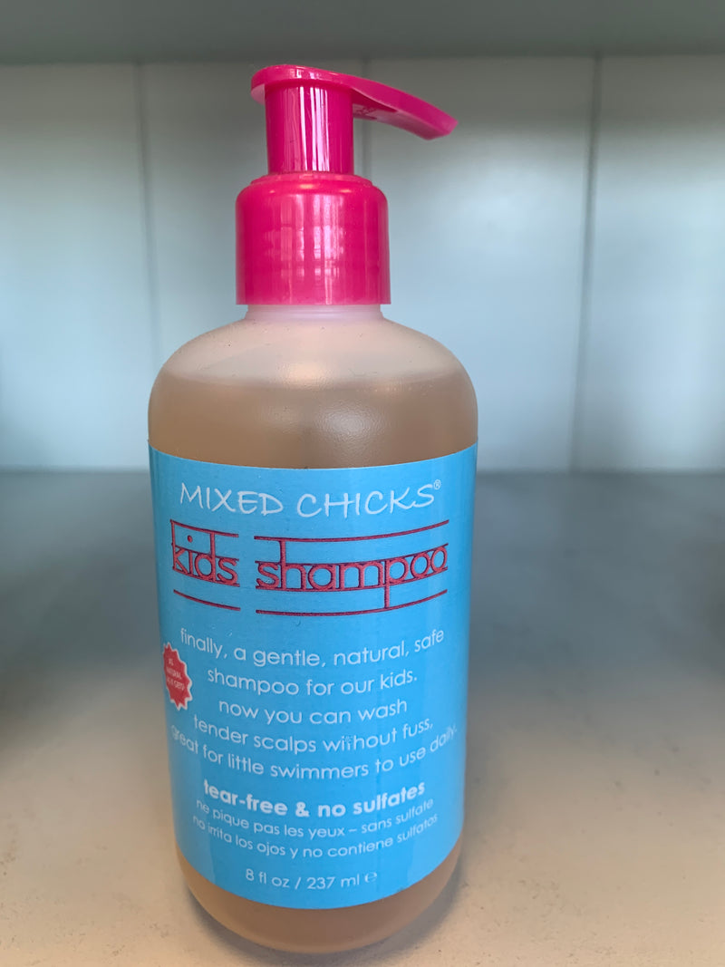 Mixed Chicks Shampoo for Kids