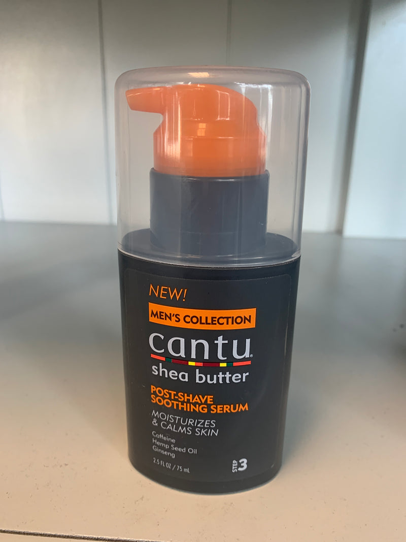 Cantu Shea Butter Post-Shave Soothing Serum