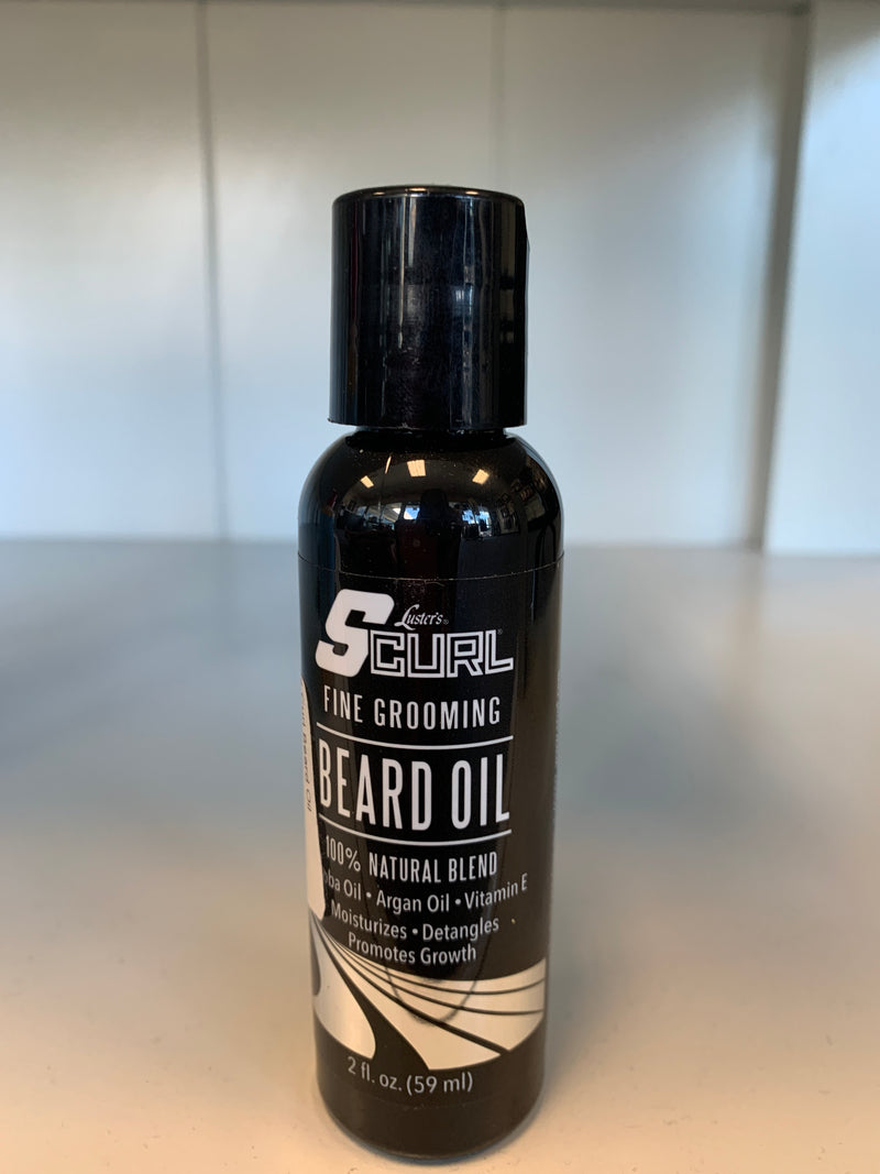 SCurl Beard Oil