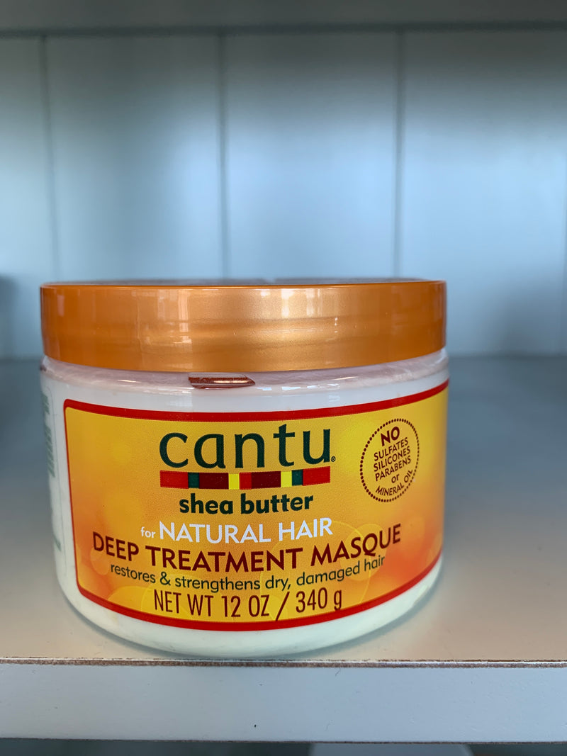 Cantu Shea Butter for Natural Hair Deep Treatment Masque