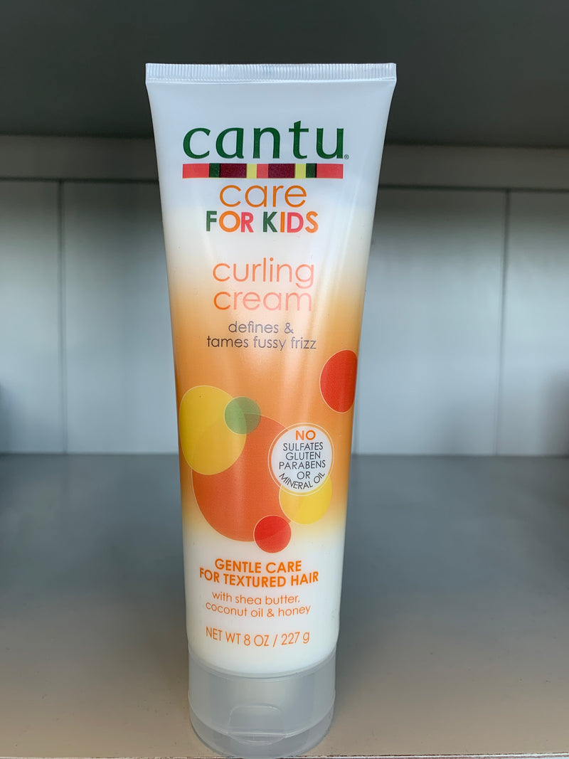 Cantu For Kids Curling Cream