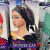 QFitt Super Jumbo Braid Shower Cap