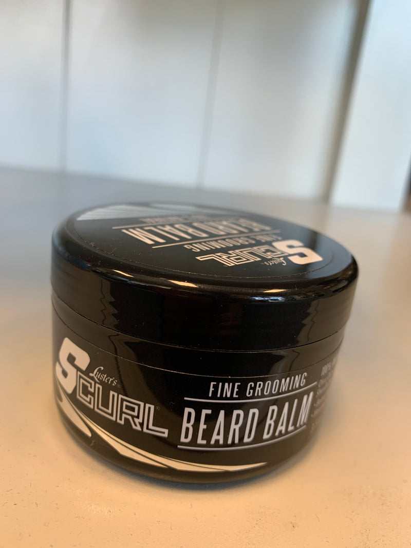 SCurl Beard Balm