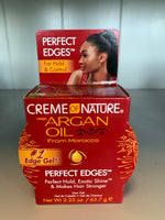Crème of Nature with Argan Oil Perfect Edges