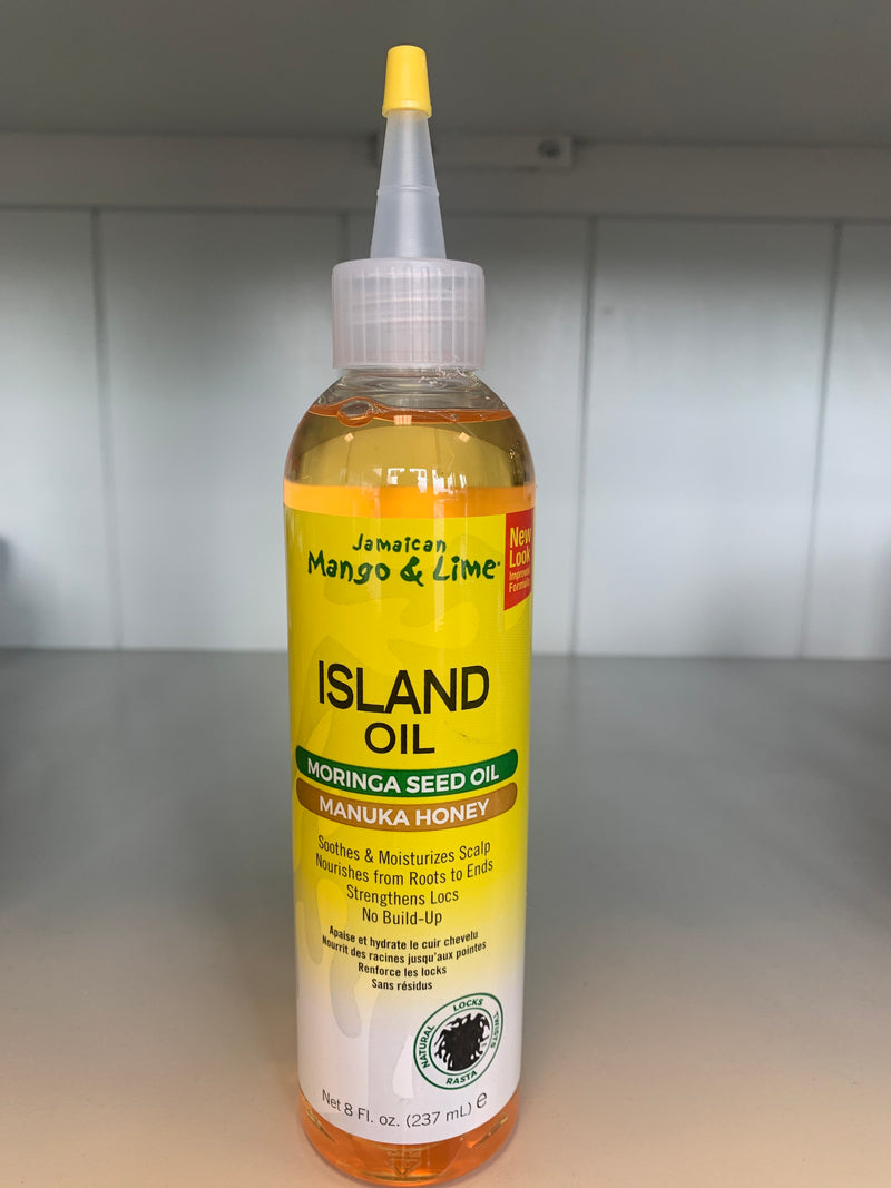 Jamaican Mango & Lime Island Oil