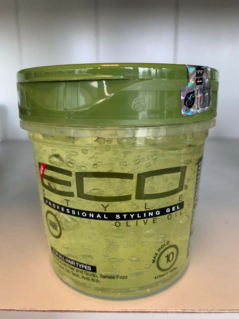 Ecostyler Gel with Olive Oil