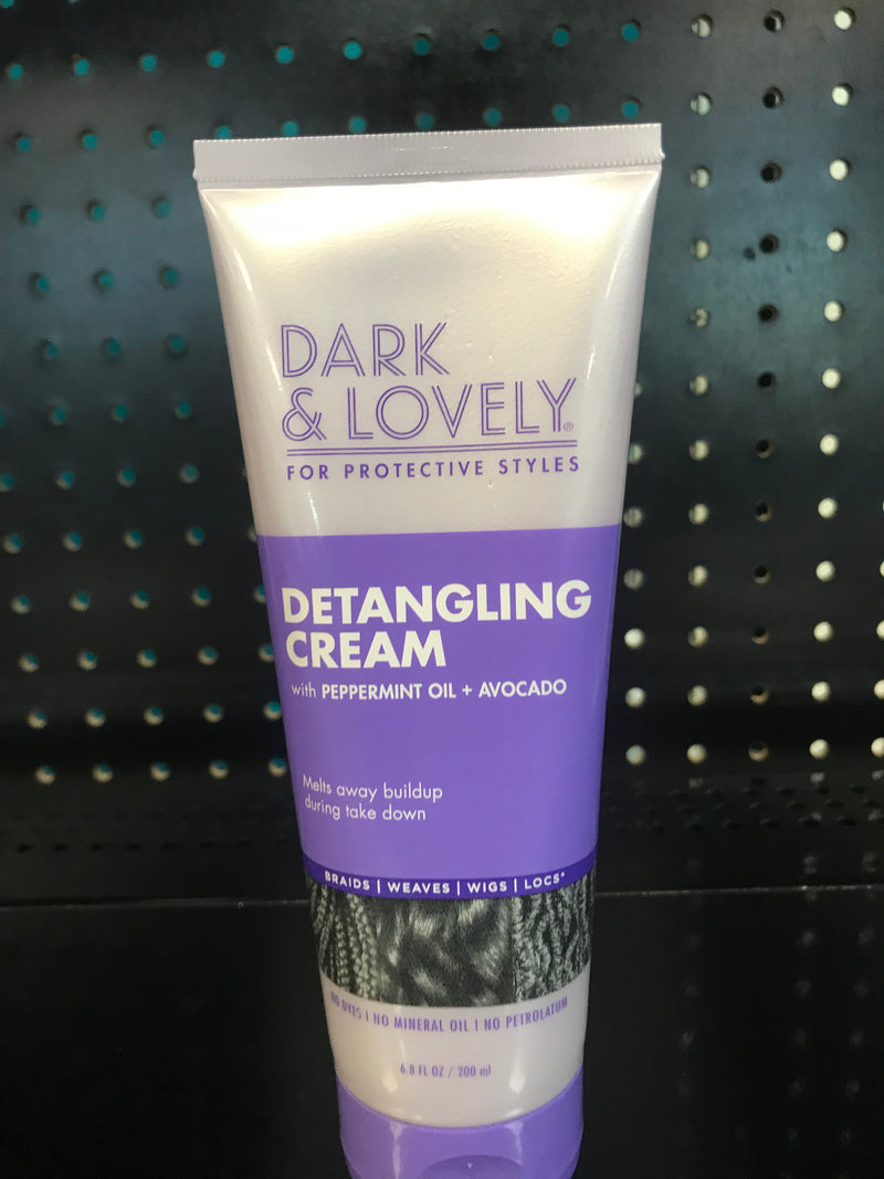 Dark & Lovely Detangling Cream